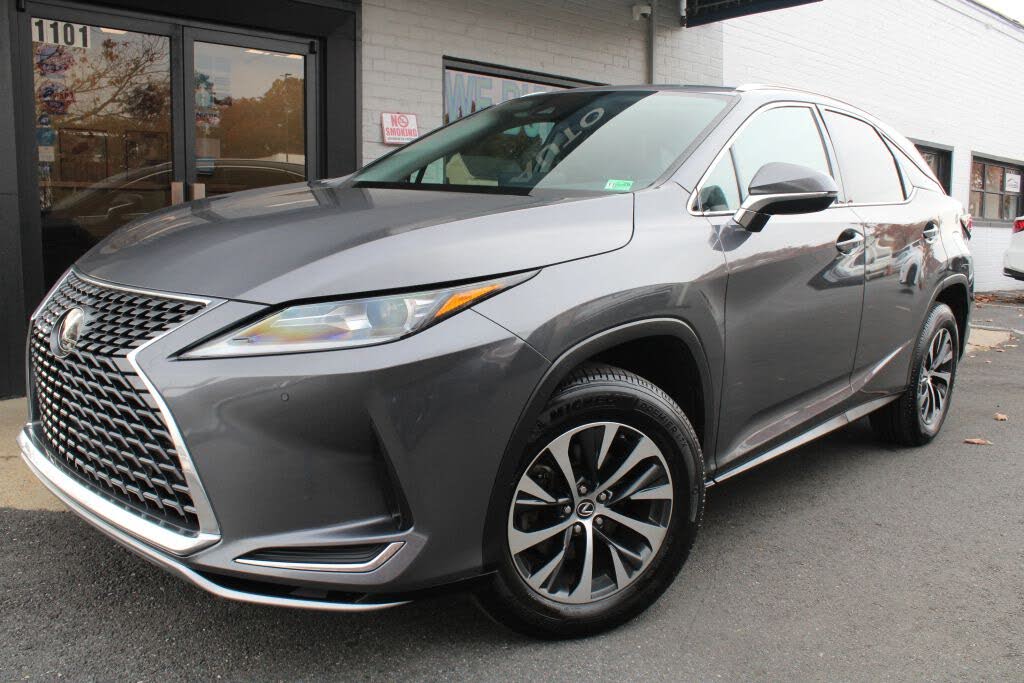 2020 Lexus RX 350 AWD