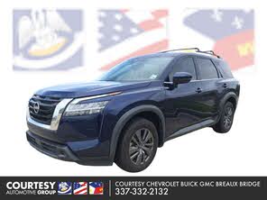 Nissan Pathfinder SV FWD