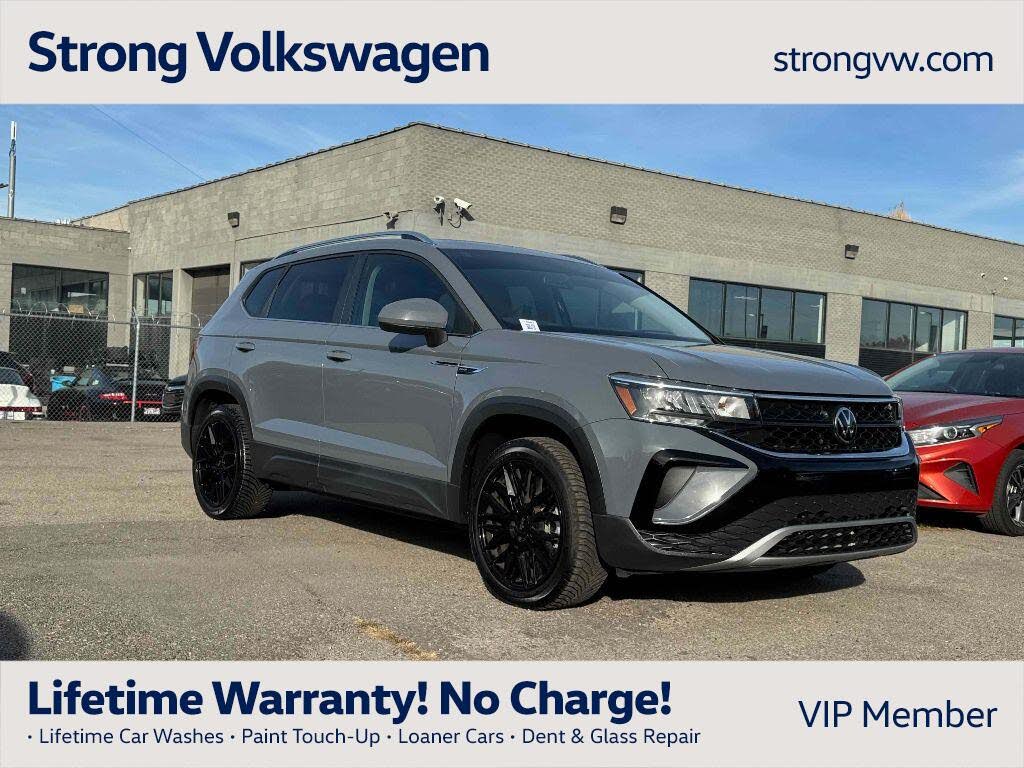 2022 Volkswagen Taos SE FWD