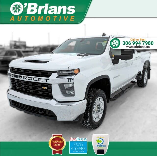 2023 Chevrolet Silverado 3500HD LT Crew Cab 4WD