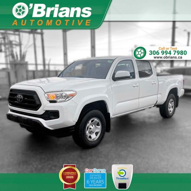 2023 Toyota Tacoma Base V6 Double Cab LB 4WD