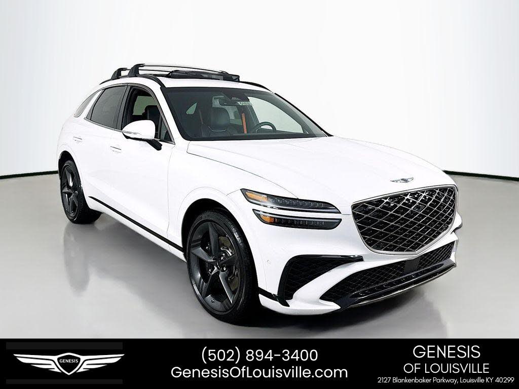 2026 Genesis GV70 2.5T Sport Prestige AWD