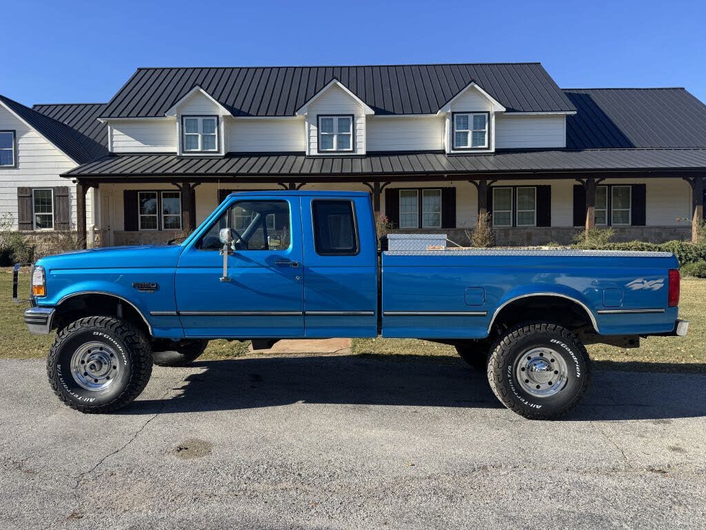 1995 Ford F-250