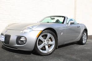 Pontiac Solstice GXP