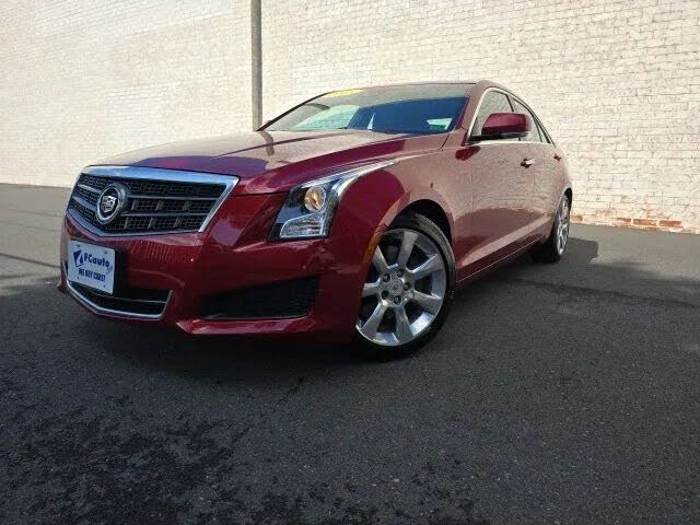 2013 Cadillac ATS 2.5L Luxury RWD