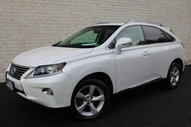 2013 Lexus RX 350 F Sport AWD