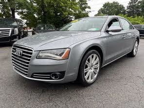 Audi A8 3.0T LWB quattro AWD