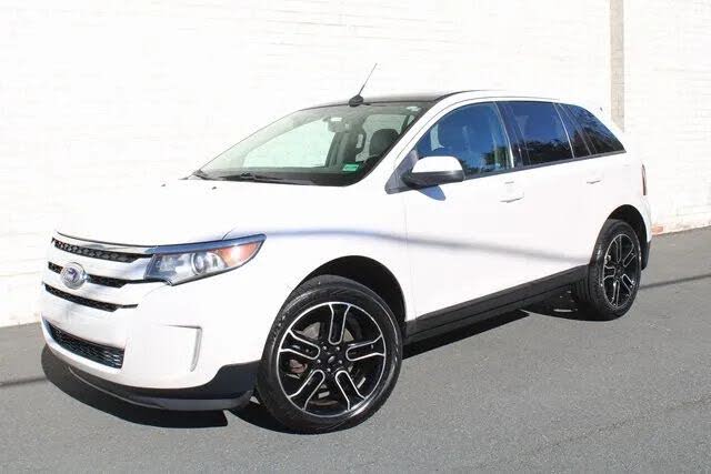 2014 Ford Edge SEL AWD