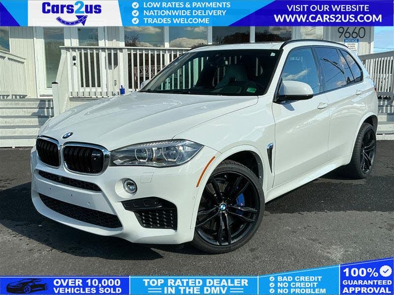 2018 BMW X5 M AWD