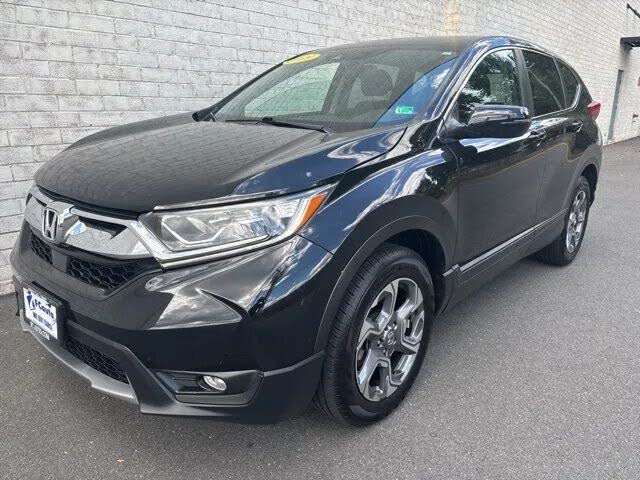 2019 Honda CR-V EX AWD