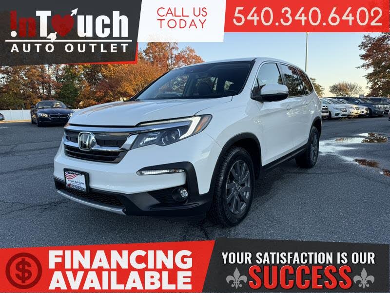 2019 Honda Pilot EX-L AWD