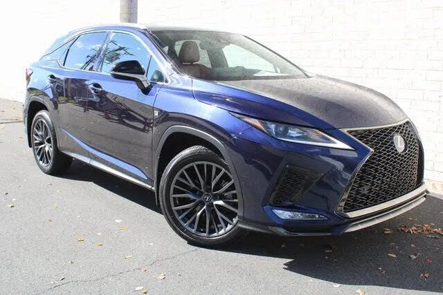 2022 Lexus RX 350 F Sport AWD