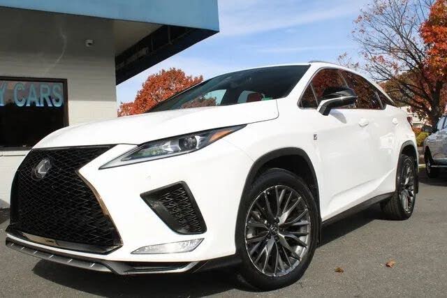 2022 Lexus RX 350 F Sport AWD