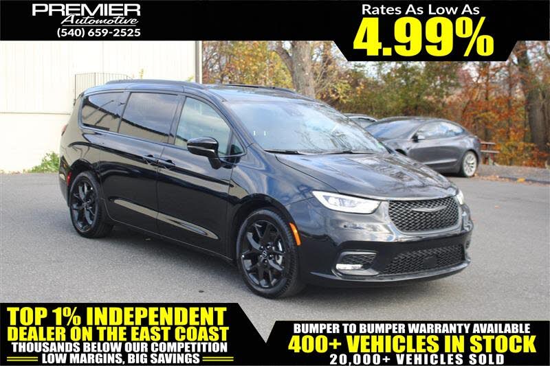 2025 Chrysler Pacifica Limited FWD