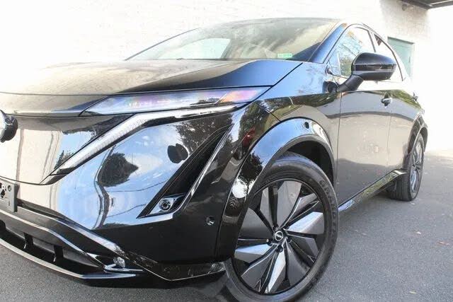 2025 Nissan Ariya Platinum+ e-4ORCE
