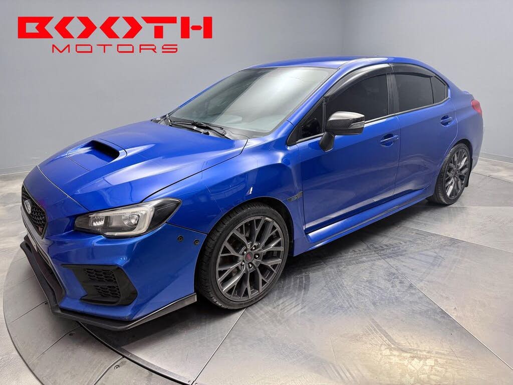 2016 Subaru WRX STI Base