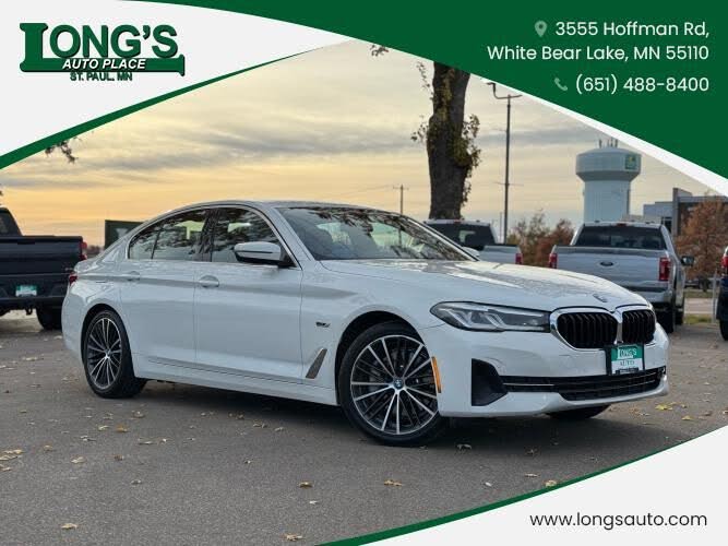 2023 BMW 5 Series 530e xDrive Hybrid Plug-in AWD