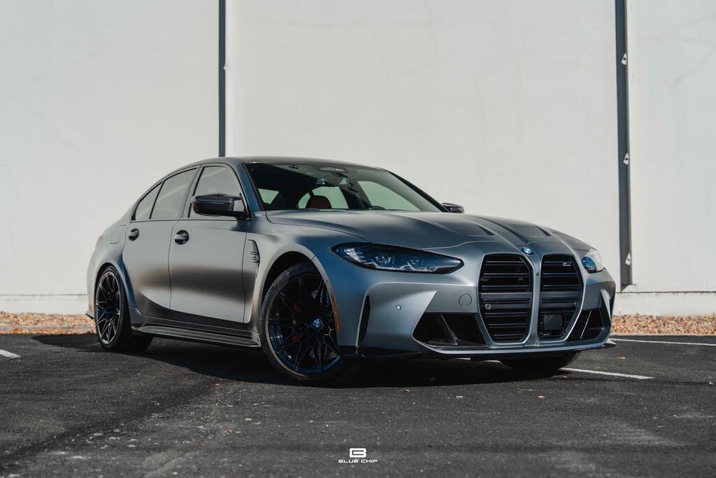 2024 BMW M3 Competition xDrive AWD