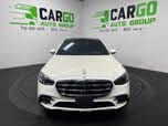 Mercedes-Benz S-Class S 580 Sedan 4MATIC