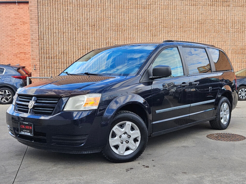 2010 Dodge Grand Caravan SE FWD