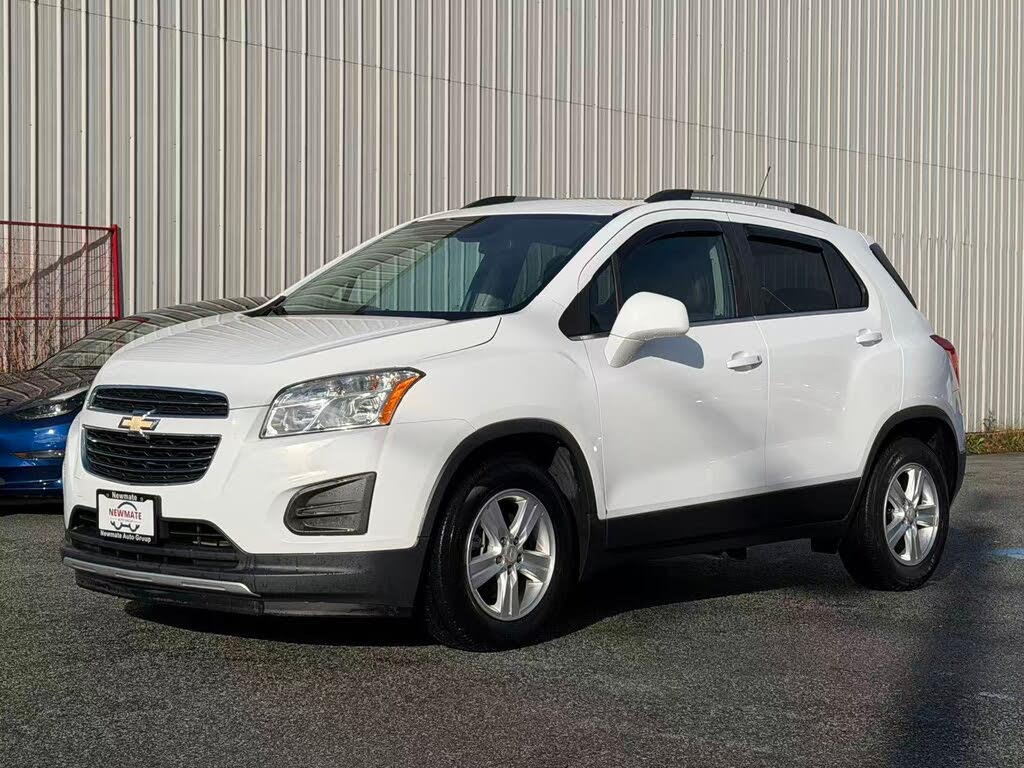 2016 Chevrolet Trax LT FWD