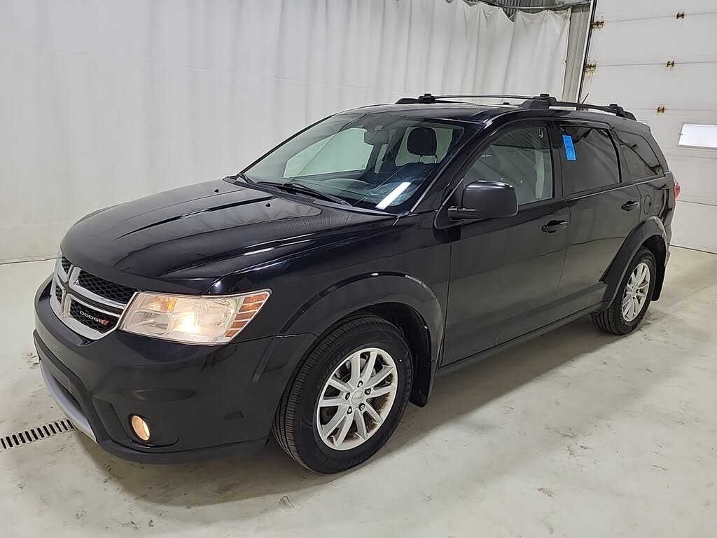 2017 Dodge Journey SXT AWD