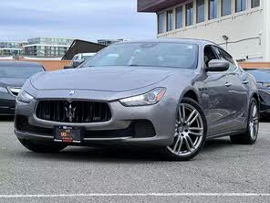 Maserati Ghibli S Q4 3.0L AWD