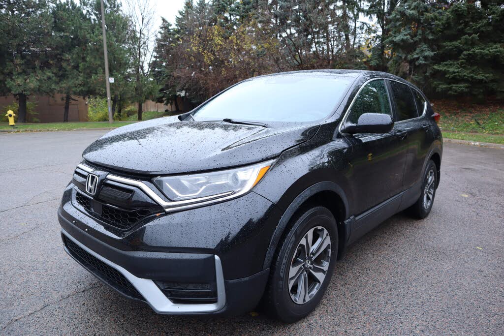 2020 Honda CR-V LX AWD