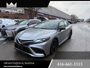 Toyota Camry Hybrid XSE FWD