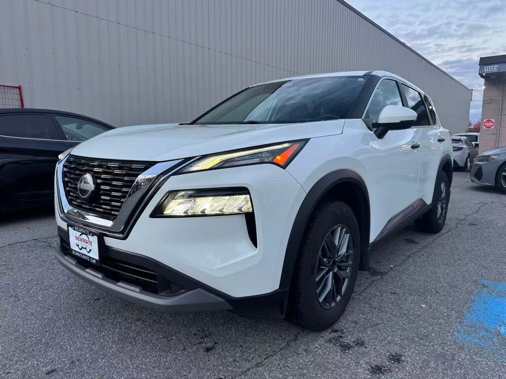 Nissan Rogue S AWD 2023