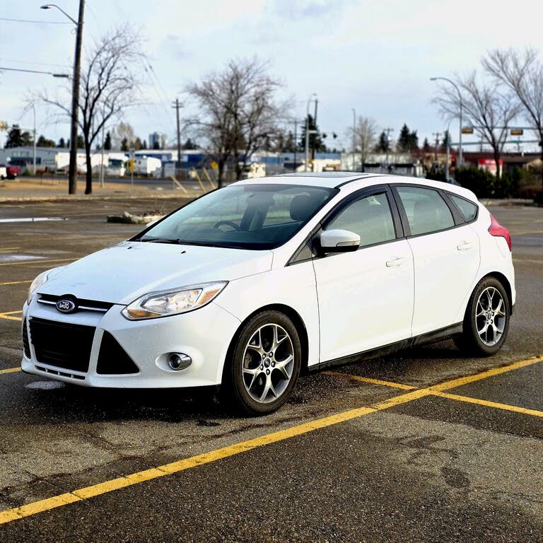2014 Ford Focus SE Hatchback