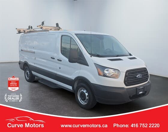 2019 Ford Transit Cargo 250 Low Roof LWB RWD with Sliding Passenger-Side Door