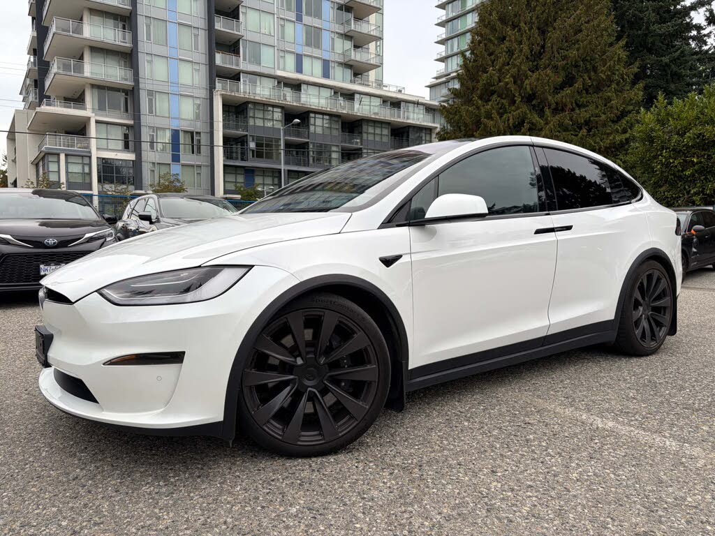 Tesla Model X AWD 2023
