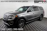 Ford Expedition MAX Limited 4WD