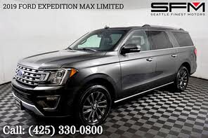 Ford Expedition MAX Limited 4WD