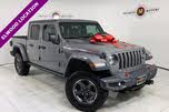 Jeep Gladiator Rubicon Crew Cab 4WD