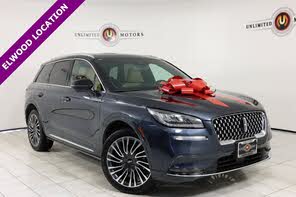Lincoln Corsair Reserve AWD