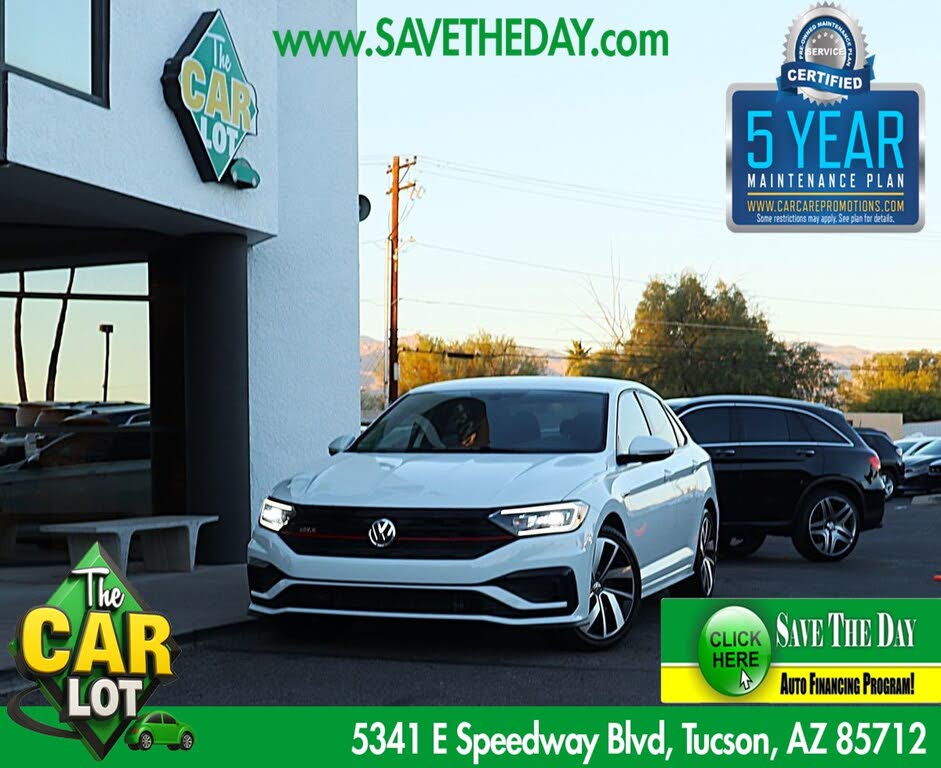 2020 Volkswagen Jetta GLI S FWD