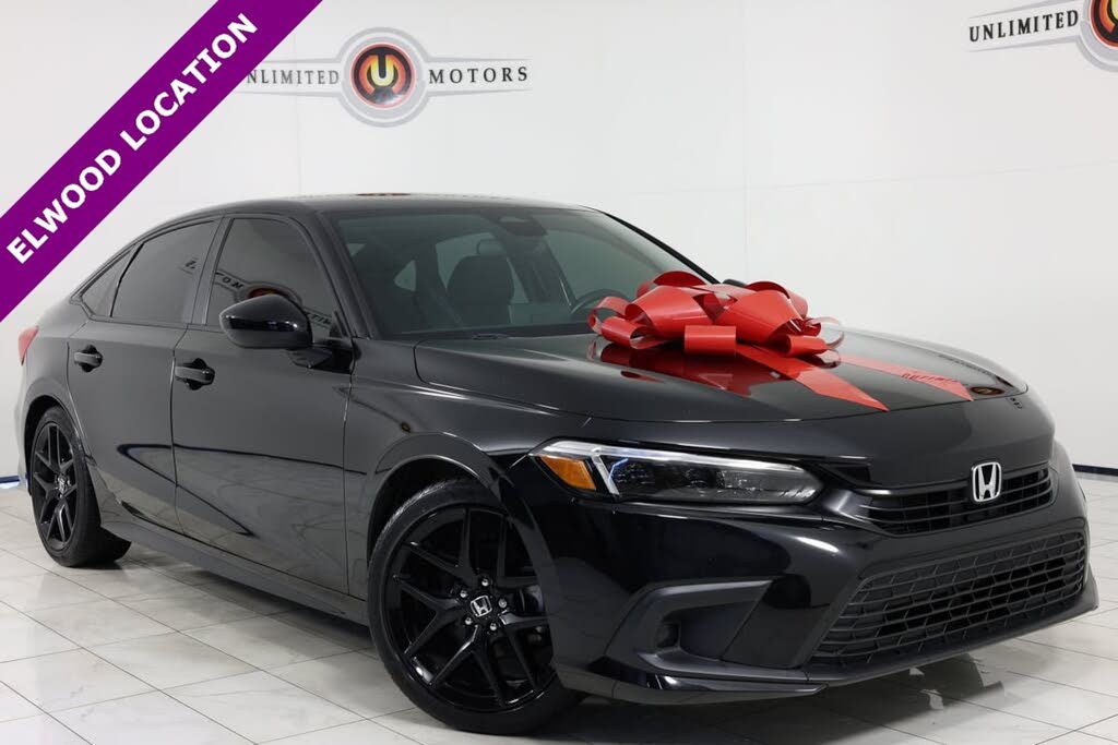 2023 Honda Civic Sport FWD