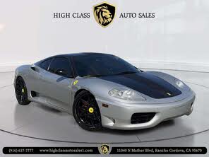 Ferrari 360 Modena RWD