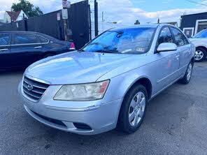 Hyundai Sonata GLS FWD