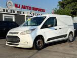 Ford Transit Connect Cargo XLT LWB FWD with Rear Cargo Doors