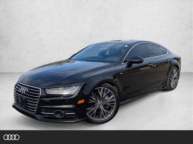 2016 Audi A7 3.0 TDI quattro Premium Plus AWD