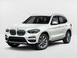 BMW X3 sDrive30i RWD