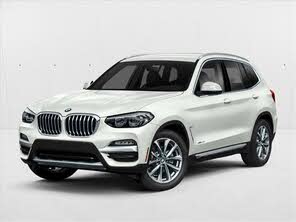BMW X3 sDrive30i RWD