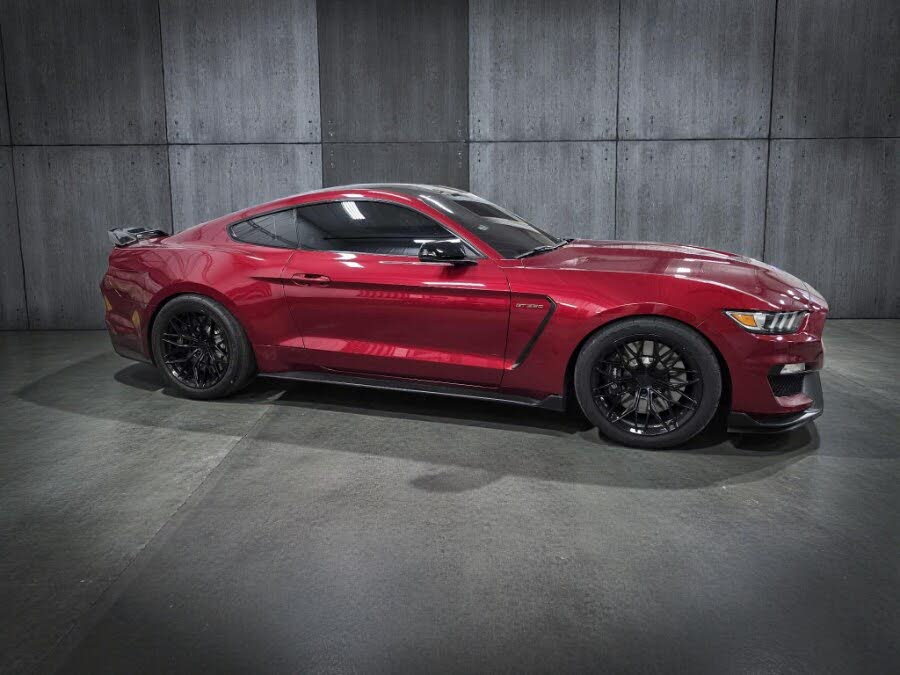 2019 Ford Mustang Shelby GT350 Fastback RWD