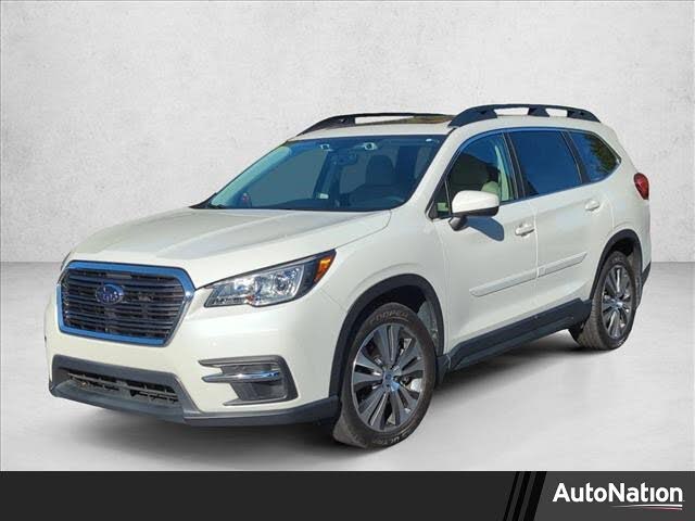2019 Subaru Ascent Premium 7-Passenger AWD