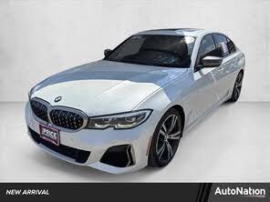 BMW 3 Series M340i Sedan RWD