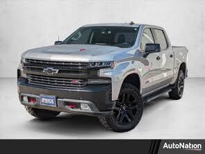 Chevrolet Silverado 1500 LT Trail Boss Crew Cab 4WD