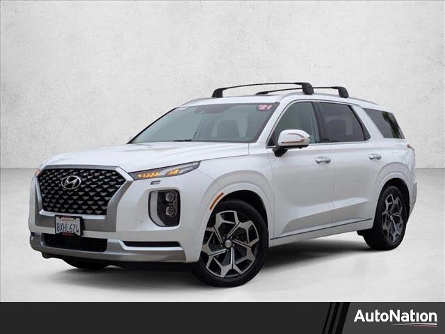 2021 Hyundai Palisade Calligraphy FWD